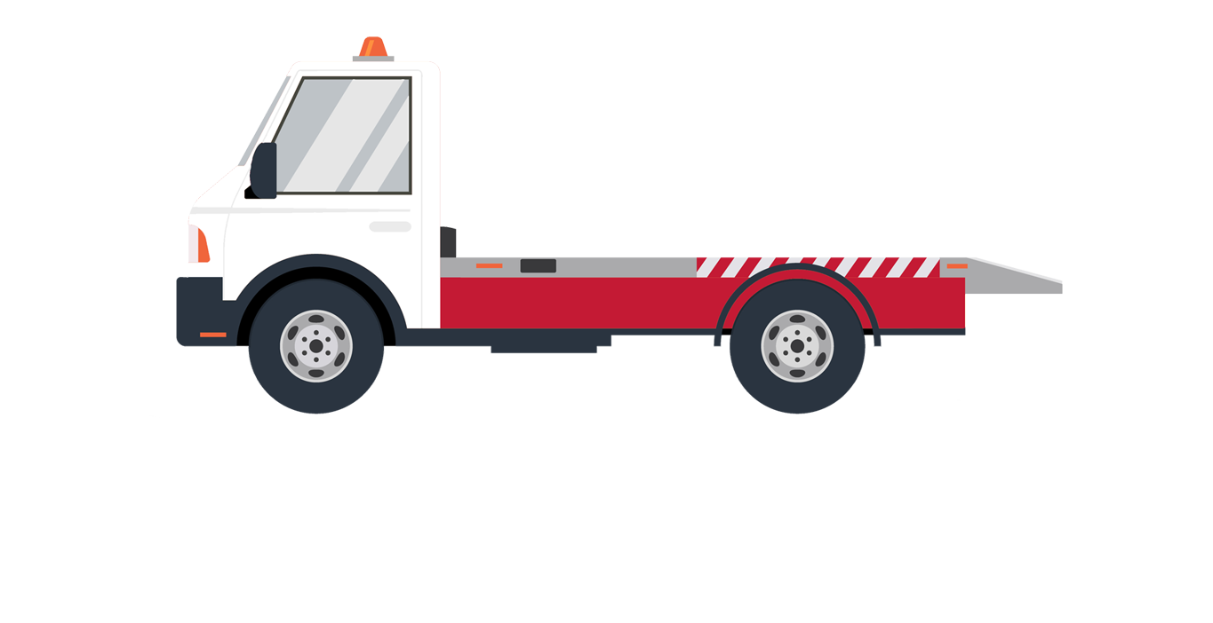 Do'N's Recovery Service Logo